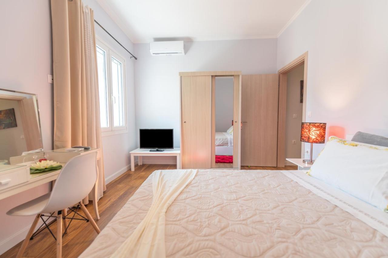 Jordi Apartment Corfu  Экстерьер фото